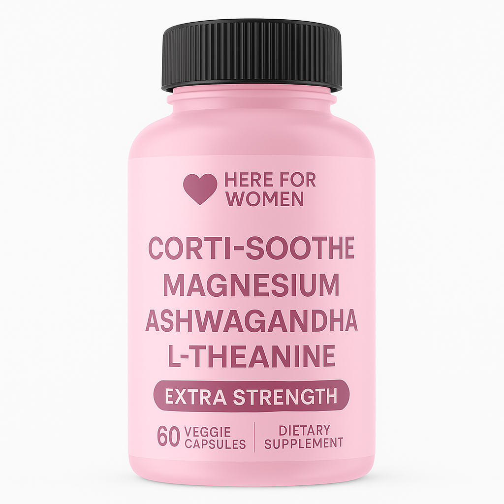 Corti-Soothe Stress & Mood Support