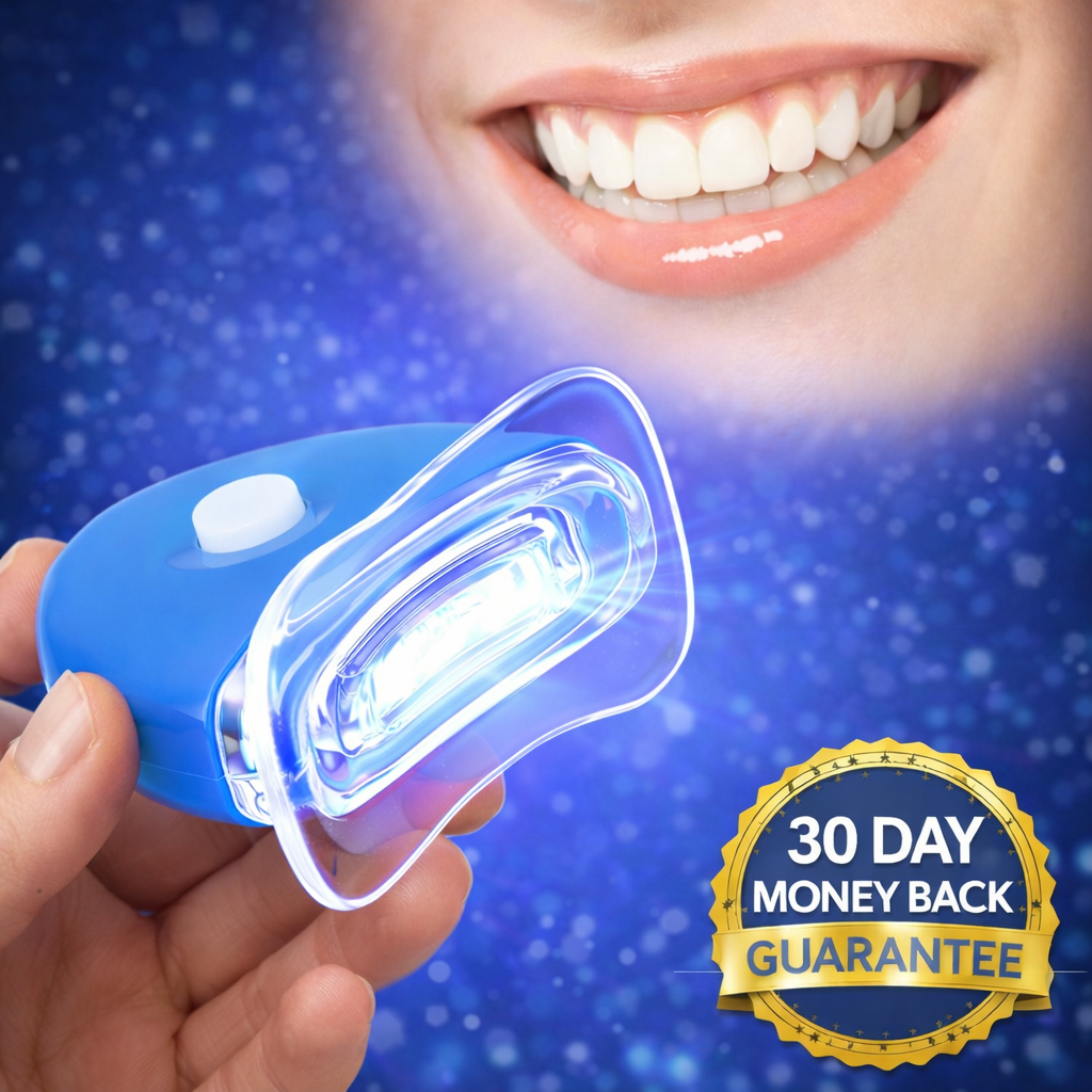 Smile Boost LED Whitening Light