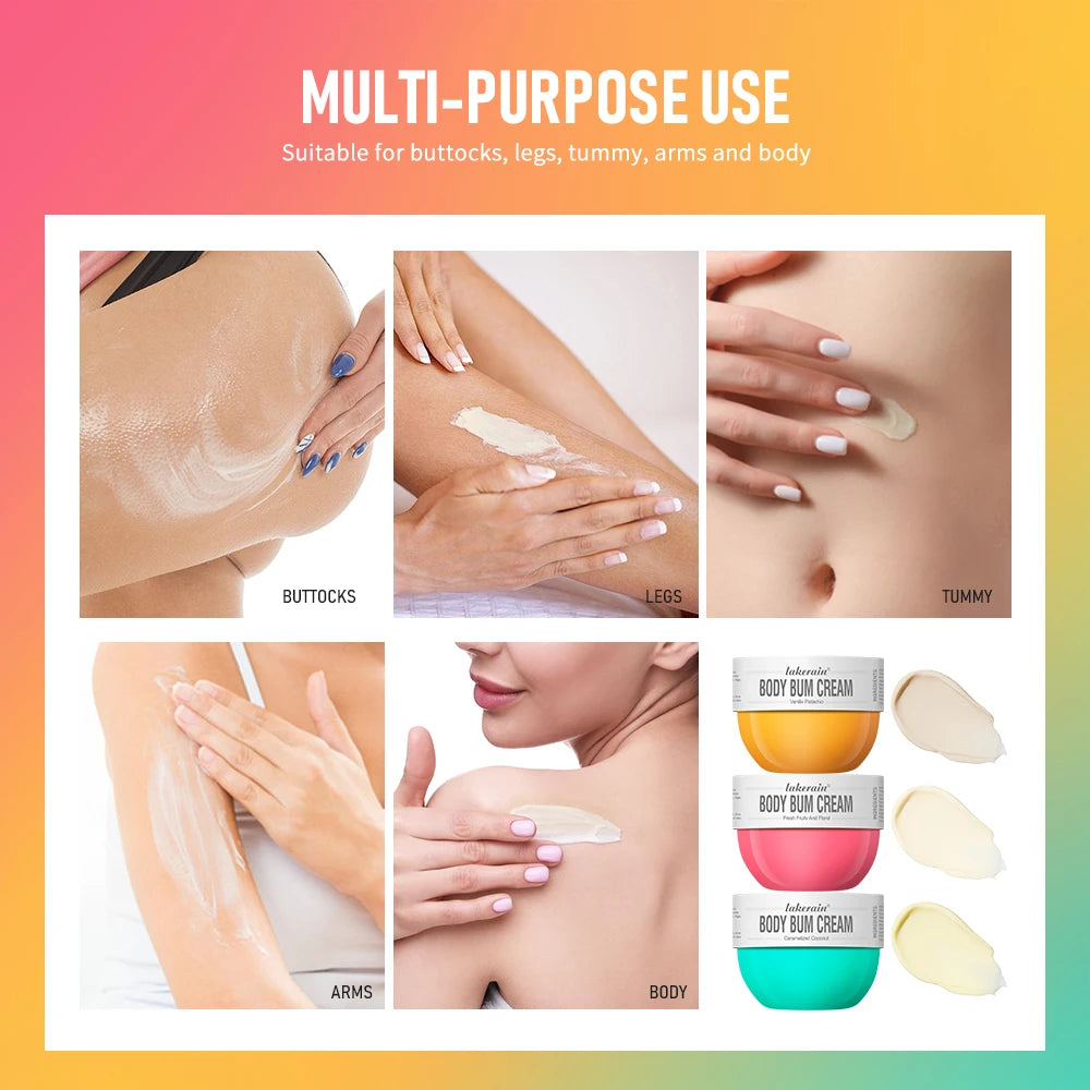 Glow & Firm Bum Bum Cream