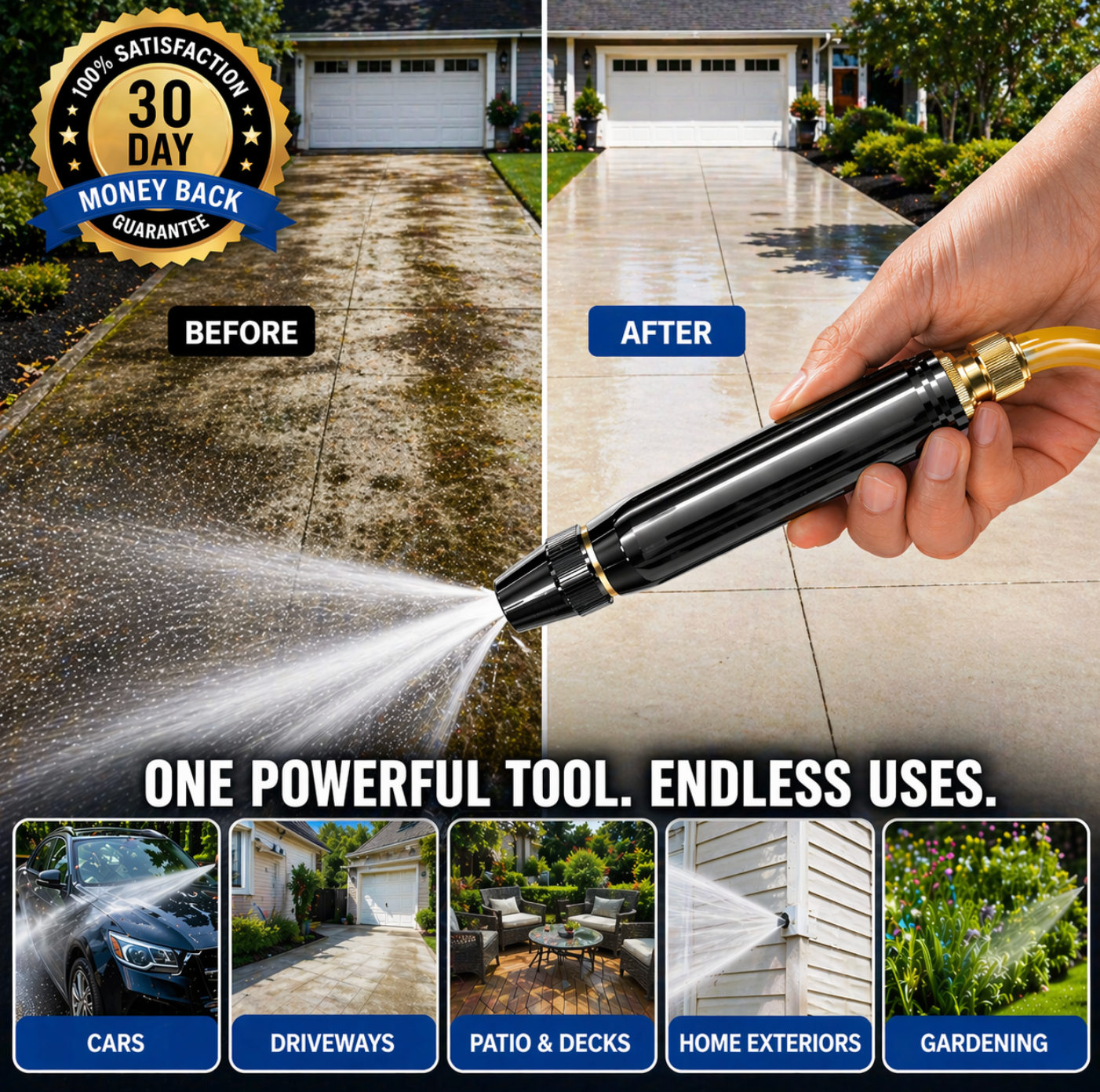 Pressure Washer