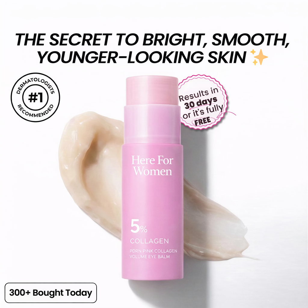 Pink Collagen Wrinkle Stick
