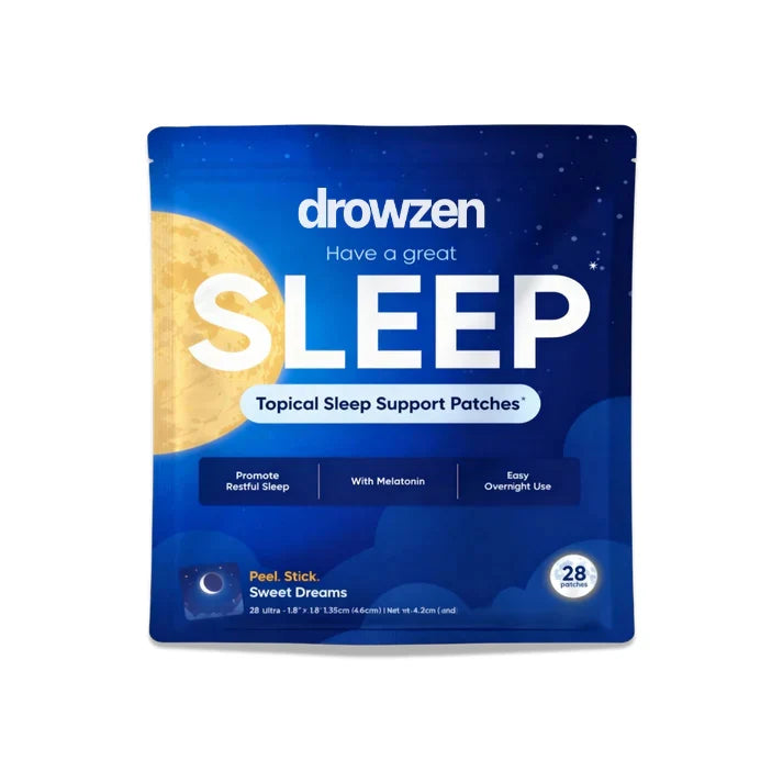 Drowzen Sleep Patches
