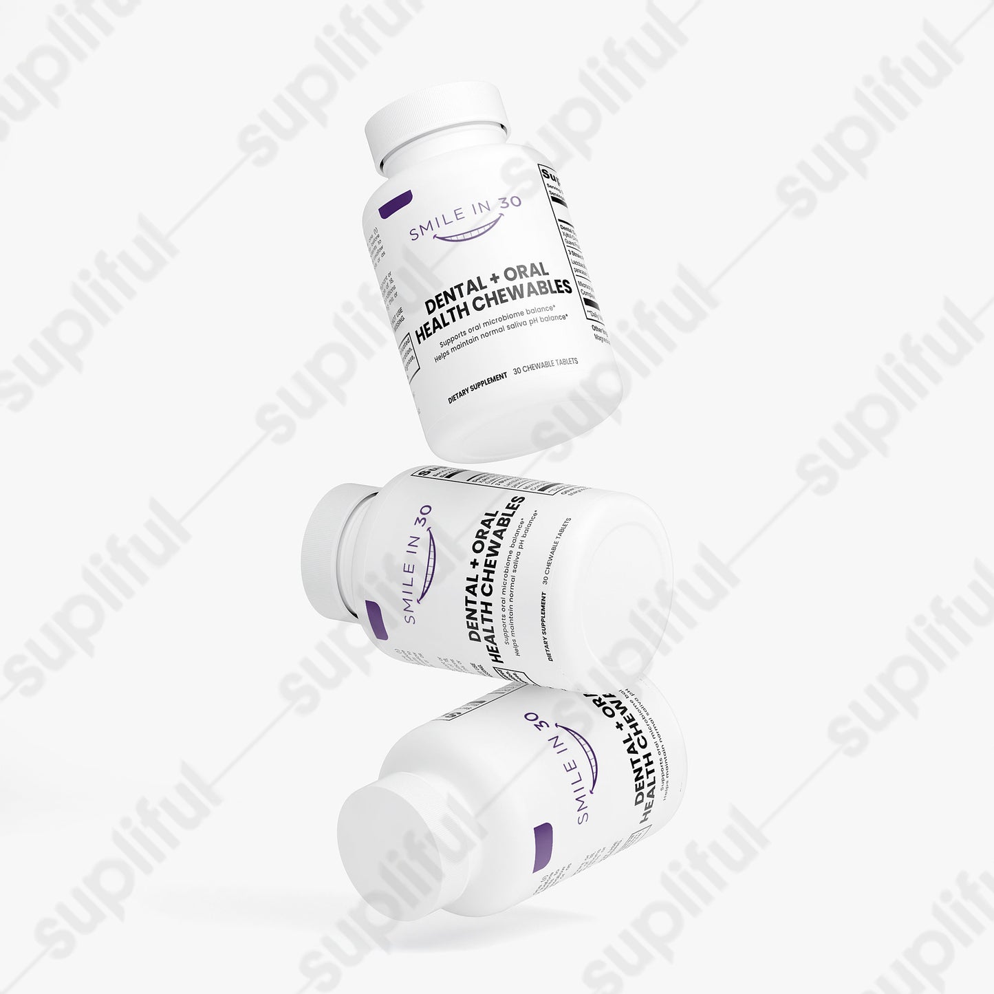 Dental + Oral Health Chewables