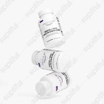 Dental + Oral Health Chewables