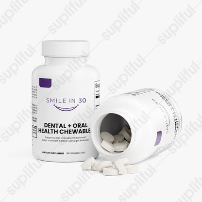 Dental + Oral Health Chewables