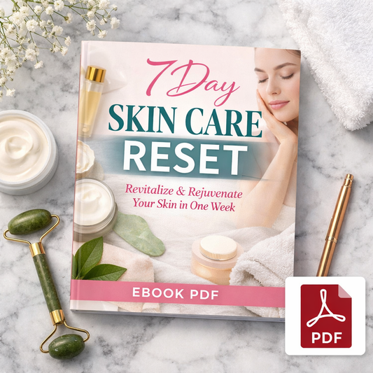 The 7 Day Skin Reset