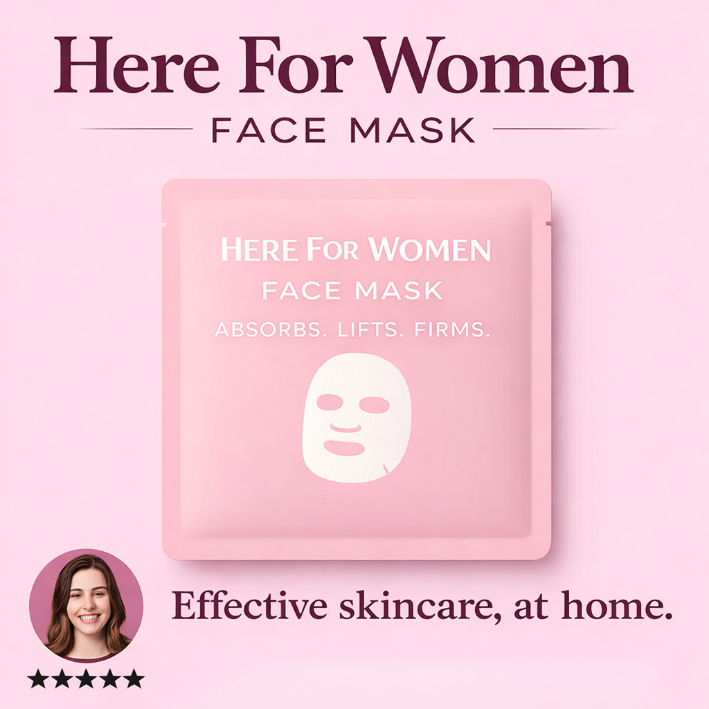 50% Off #1 Korean Facemask