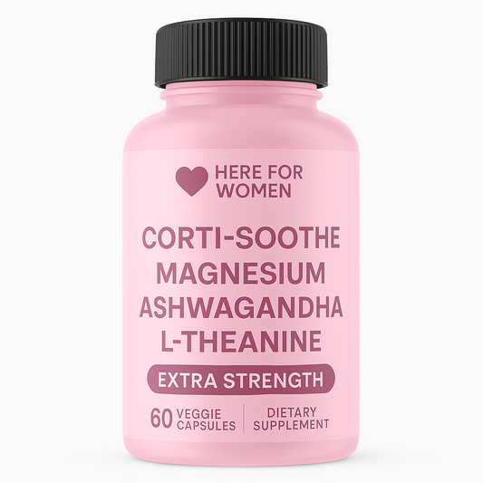 Corti-Soothe Stress & Mood Support