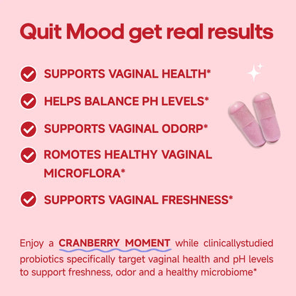 HFW™ Vaginal Probiotic