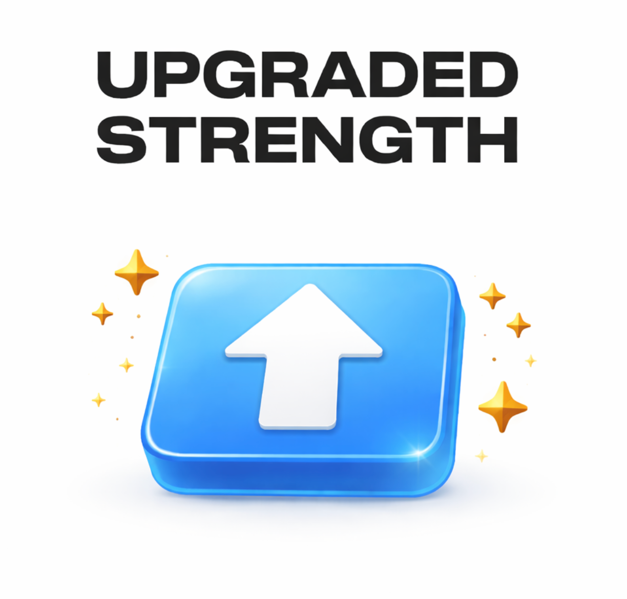 Upgraded Strength