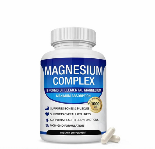 50% More Capsules Per Bottle