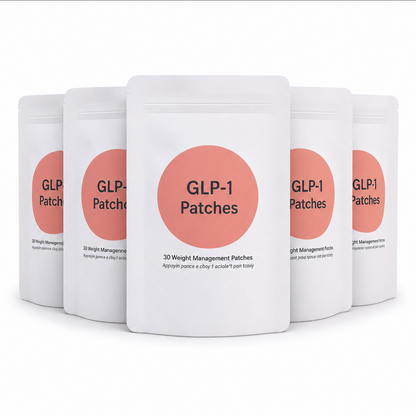 GLP-1 Metabolism & Wellness Patches