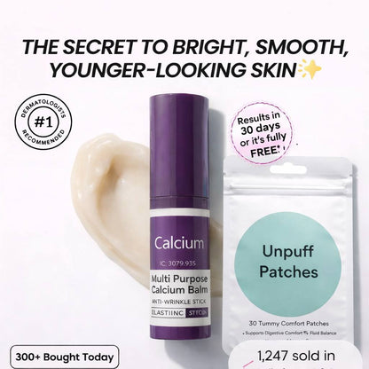 Multi-Purpose Calcium Skin Balm