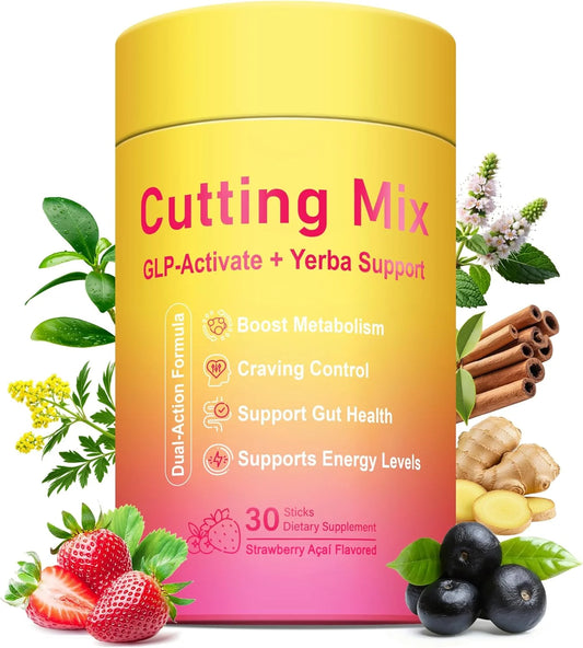 Cutting Mix Sticks