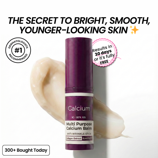 Multi-Purpose Calcium Skin Balm