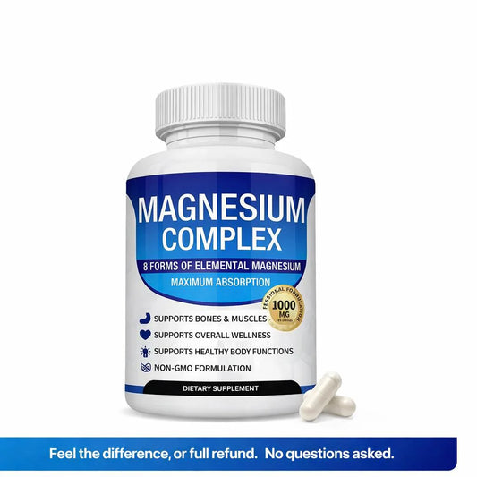 Magnesium Complex